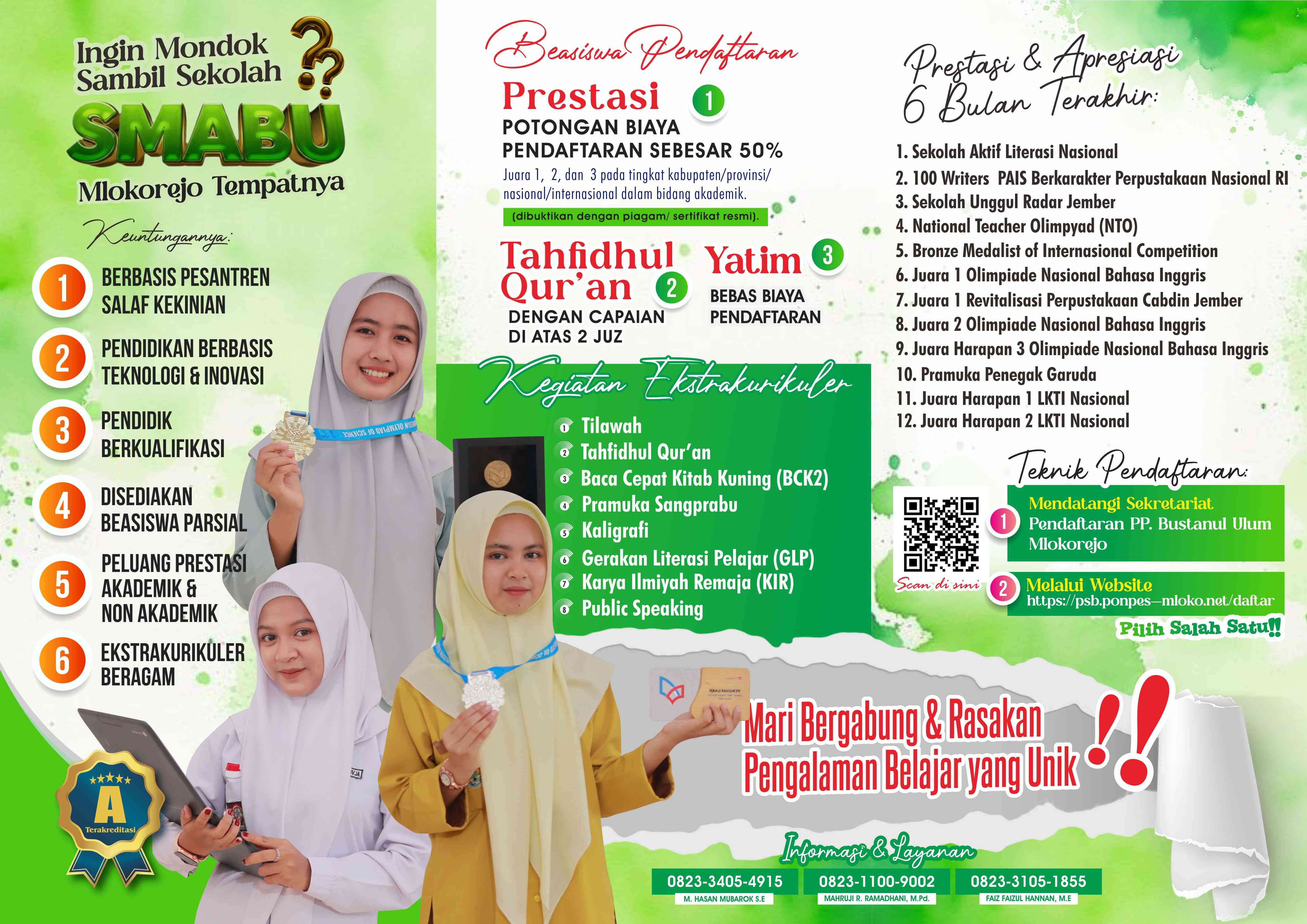 Brosur SMA
